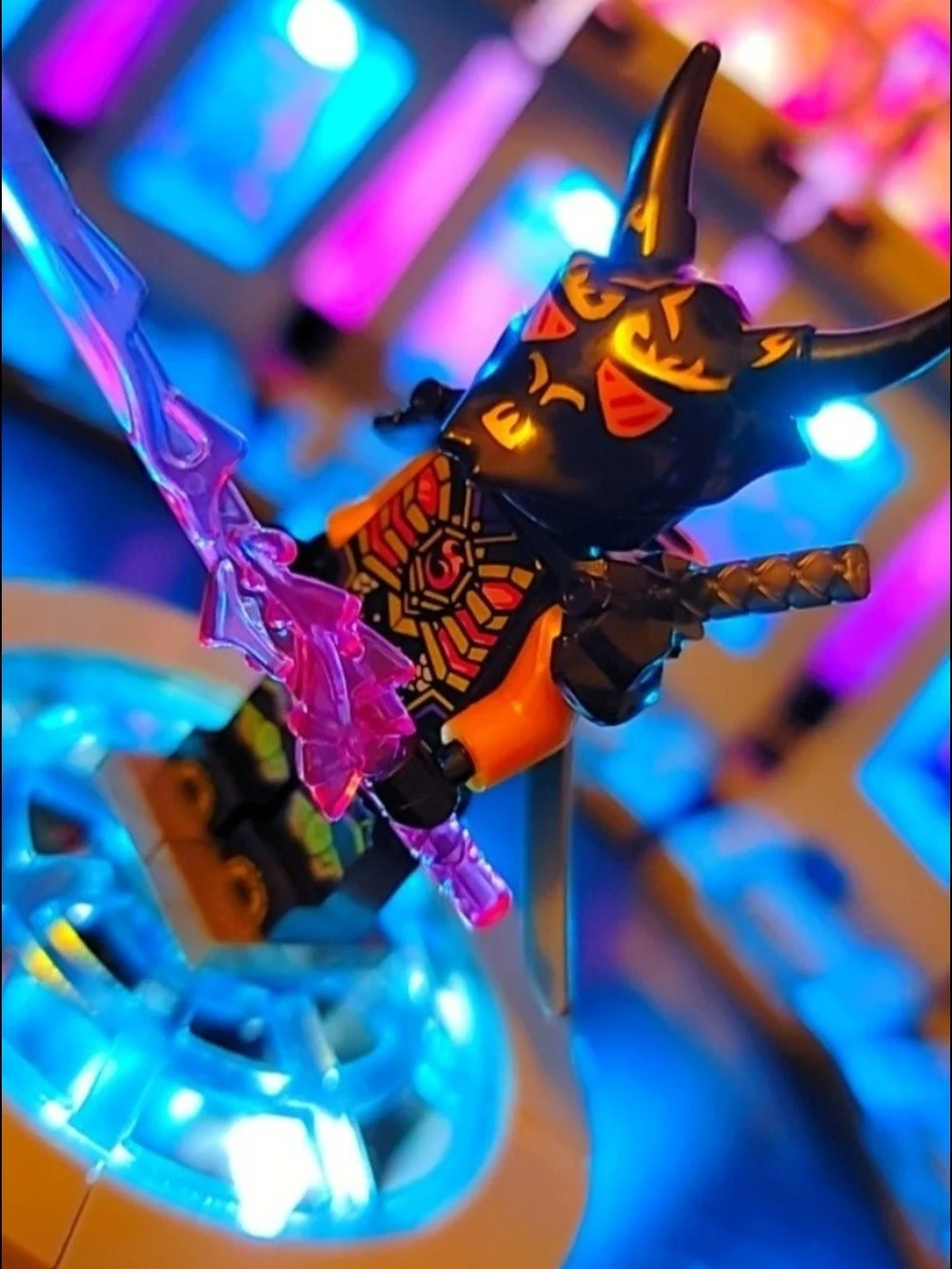 Ninjago Minifigure Lego Compatible